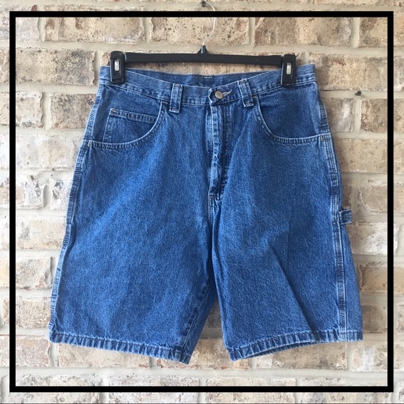 Wrangler Blue Jean Cargo Shorts Online 